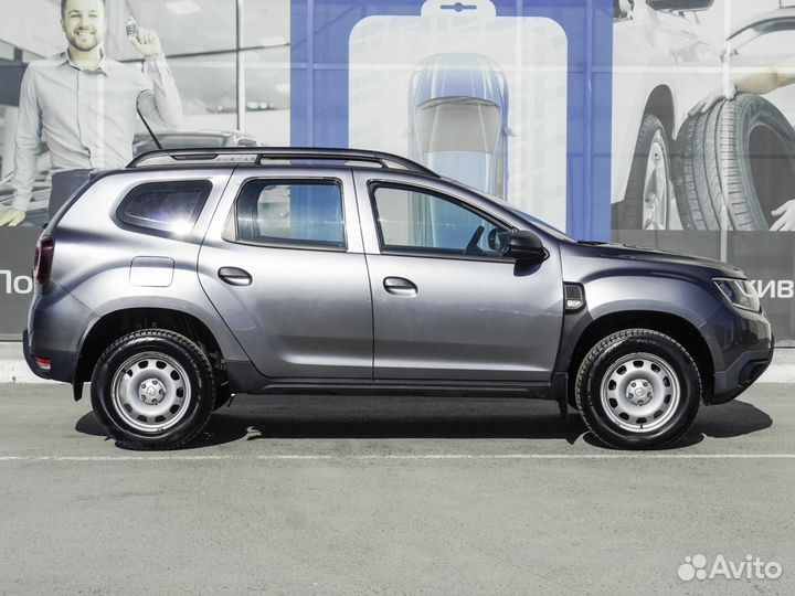 Renault Duster 1.6 МТ, 2021, 158 846 км