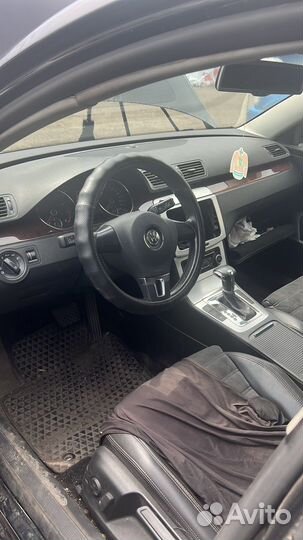 Volkswagen passat b6 2009г, cdab, DSG в разбор