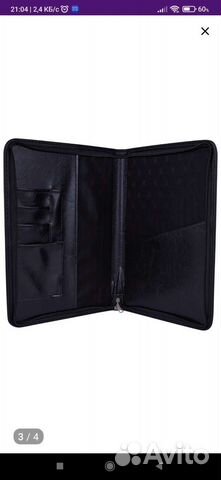 Папка для документов a4