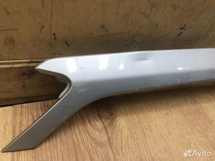 Накладка крышки багажника Ford Mondeo V 2015+