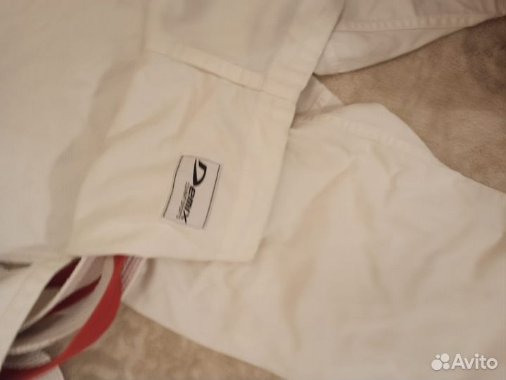 Кимоно для дзюдо