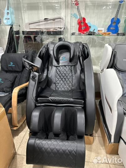 Массажное кресло новая