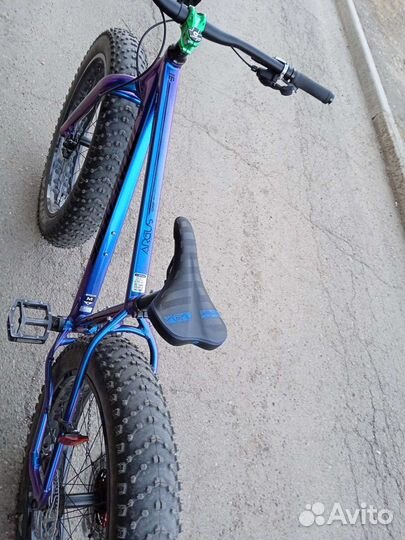 Mongoose argus comp фэтбайк