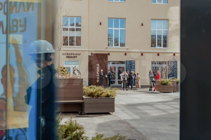 Торговая площадь, 51 м²