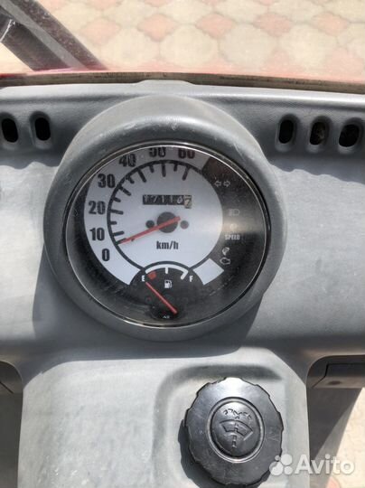 Скутер Honda gyro canopy