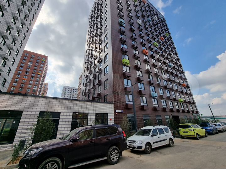 Торговая площадь, 69 м²