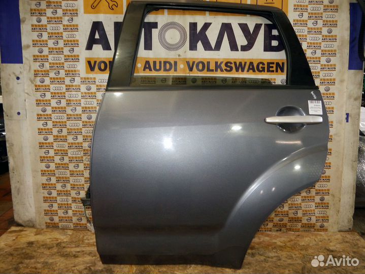 Дверь задняя левая Mitsubishi Outlander CW5W