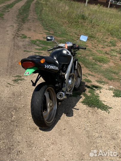 Honda Bros NT400