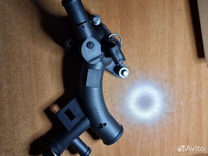 Корпус термостата opel 25193922