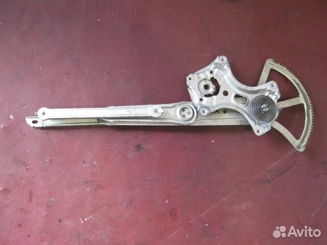 Стеклоподъемник моторчик Prado 150 правый левый