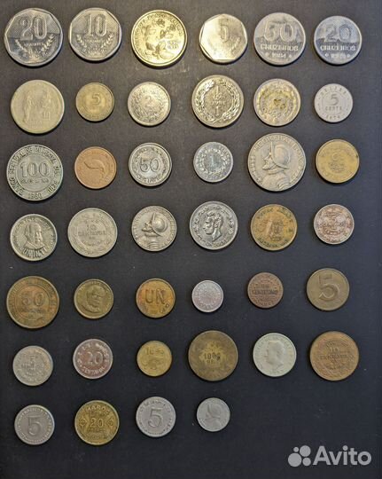 Коллекция монет Мир, СССР, 20 Век, Царские монеты