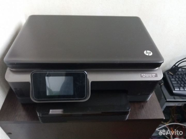 Мфу HP Photosmart