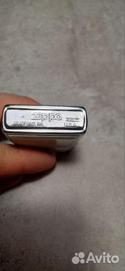 Зажигалка zippo