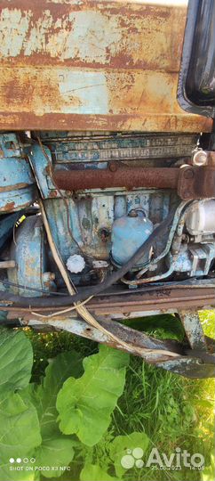 Трактор МТЗ (Беларус) 82, 1995