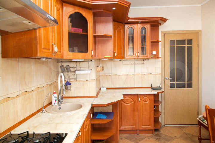 3-к. квартира, 63 м², 8/10 эт.