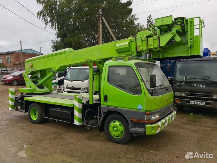 Услуги автовышки
