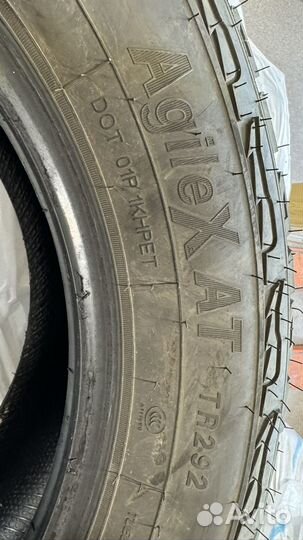 Triangle TR292 265/60 R18 114H