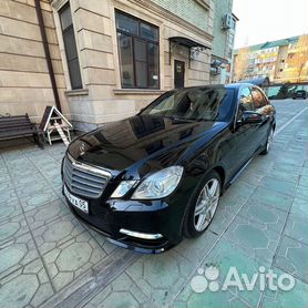    Mercedes-Benz E- W212S212C207A207           -  