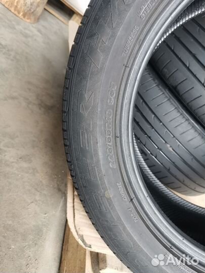 Bridgestone Dueler H/P 225/55 R18