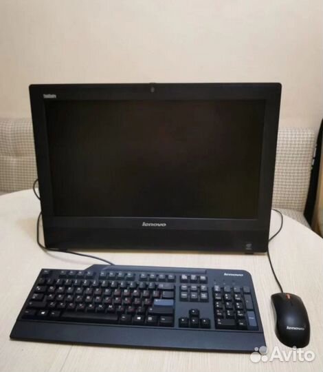 Моноблок lenovo ThinkCentre M83z