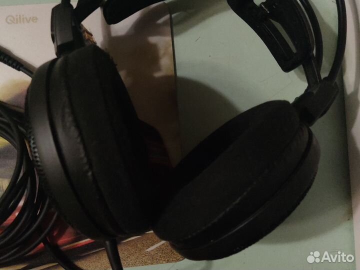 Наушники Audio-technica ATH-ad500x