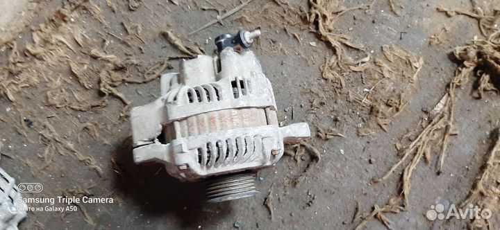 Генератор на suzuki vitara