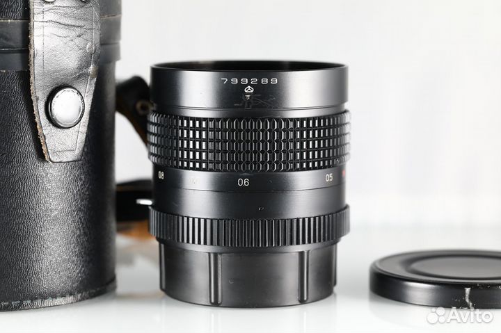 Объектив Мир-38В 65 mm f/ 3.5