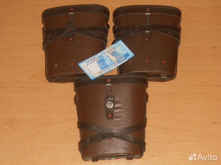 Кофр на Бинокль