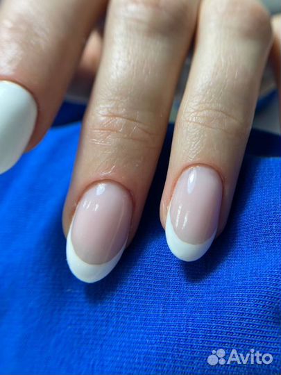 Маникюр всё включено