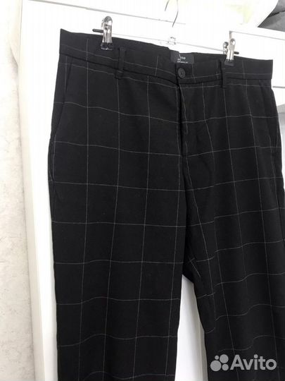 Мужские Брюки Bershka джинсы поло inextenco inesiм