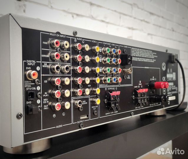 Качественный 5.1 Ресивер Yamaha RX-V359 (HTR-5930)