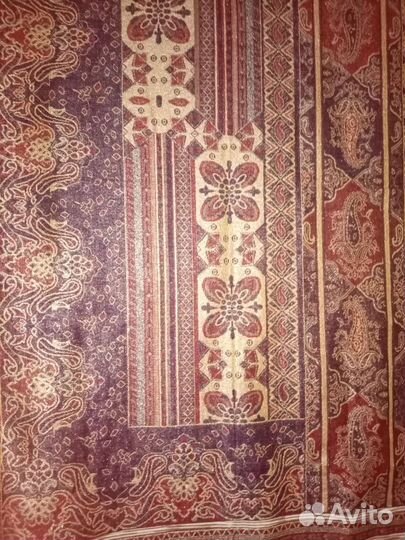 Шарфы и палантины