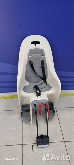 Детское велокресло