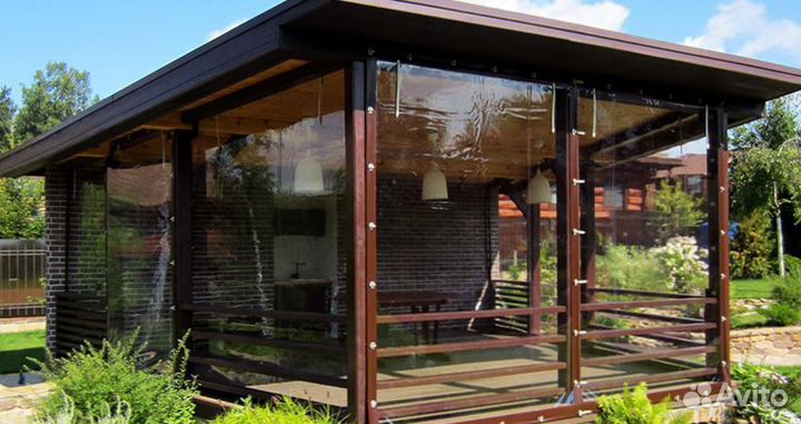 Мягкие окна