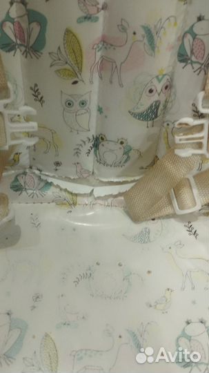 Стул для кормления бесплатно