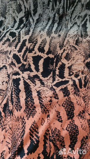 Сарафан макси леопард вискоза George с3 р.48-50