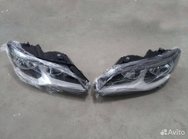 Новая фара Volkswagen Tiguan 11-17 галоген