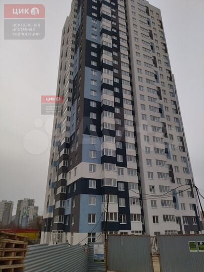 3-к. квартира, 90,2 м², 24/26 эт.