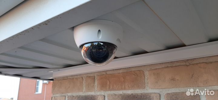 Установка видеонаблюдения и домофонии