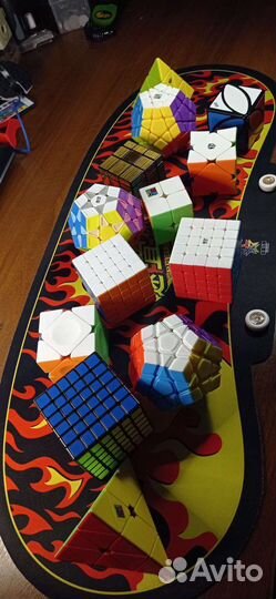 Кубики рубика