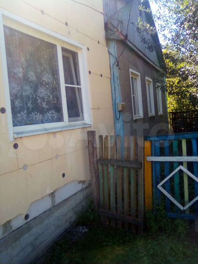 Дом 76,8 м² на участке 32,4 сот.