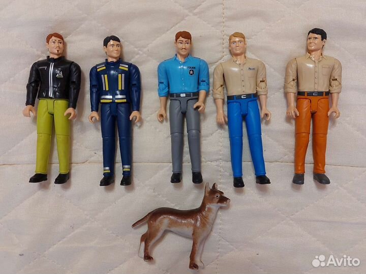 Детские фигурки игрушки