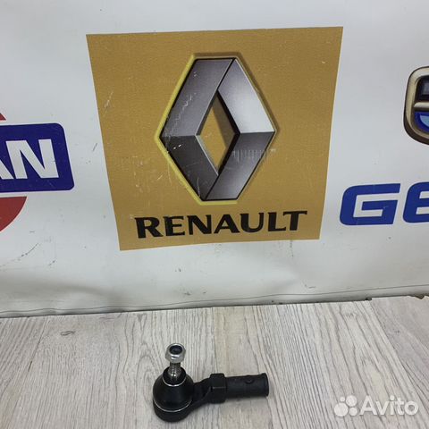 Наконечник рулевой Renault symbol Лев