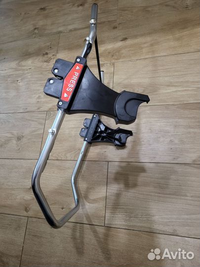 Адаптер для автолюльки maxi cosi emmaljunga