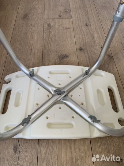 Стул сиденье для ванной