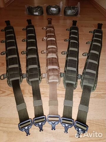 Тактический пояс. Авито доставка