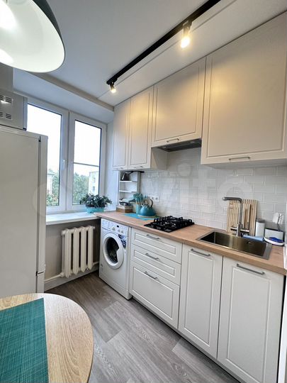 1-к. квартира, 27 м², 5/5 эт.