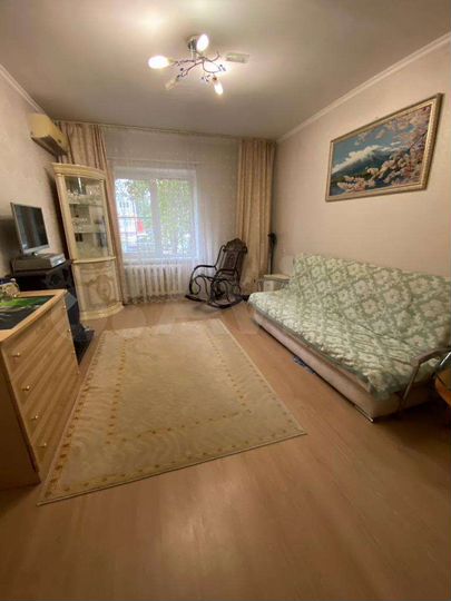 1-к. квартира, 37,9 м², 1/6 эт.