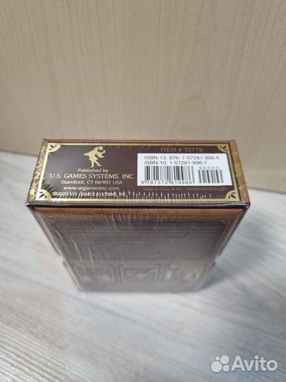 Touchstone Tarot/Таро Пробный Камень