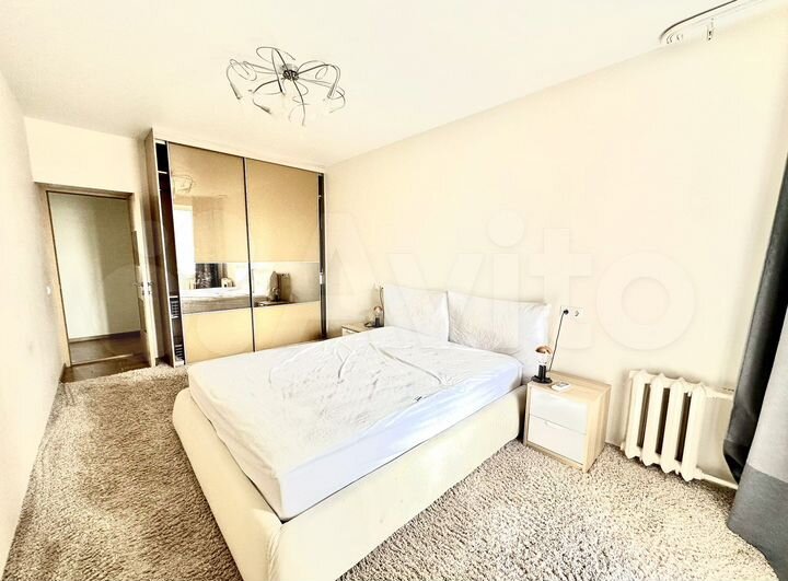 3-к. квартира, 87,8 м², 8/10 эт.